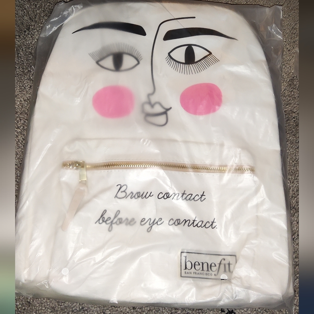 Benefit San Francisco '20 Backpack